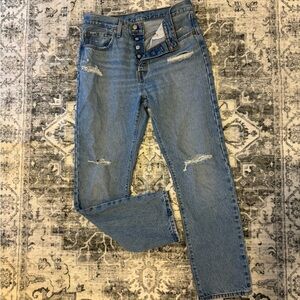 Levi Straight Jeans